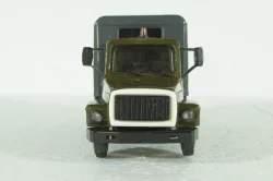 Газ-3307, Милиция, Компаньон 1:43
