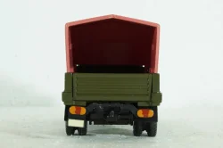 Зил-4331, хаки с тентом, ноябрь 1986г., з-д Вега 1:43 