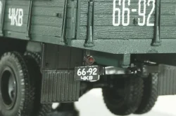 Газ-52-03, Черкасская обл. «Колгосп «Жовтень» 1966 г., 105251,  DiP Models 1:43