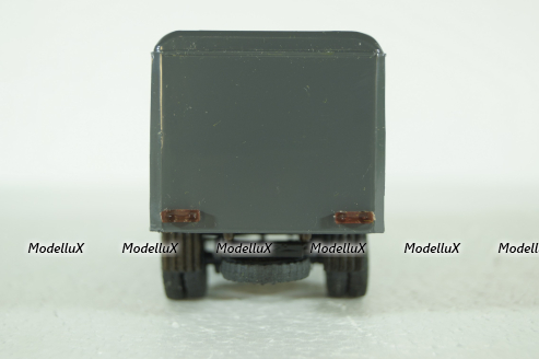 Газ-3307, Милиция, Компаньон 1:43