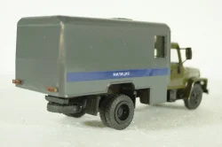 Газ-3307, Милиция, Компаньон 1:43