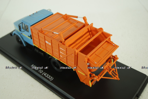 Зил-4333 МКЗ-10 (4333), SSM1521, SSM 1:43