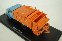 Зил-4333 МКЗ-10 (4333), SSM1521, SSM 1:43