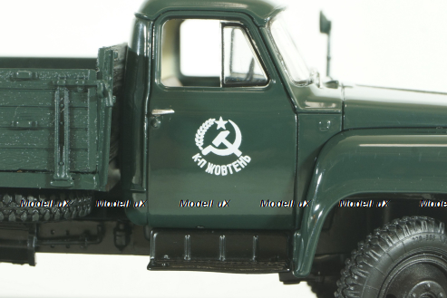 Газ-52-03, Черкасская обл. «Колгосп «Жовтень» 1966 г., 105251,  DiP Models 1:43