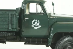 Газ-52-03, Черкасская обл. «Колгосп «Жовтень» 1966 г., 105251,  DiP Models 1:43