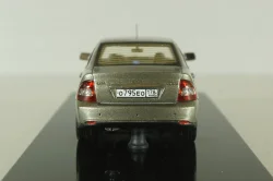 Ваз-2170 Priora Седан 2014 г. серый, 221707, DiP Models 1:43