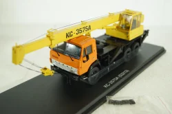 Камаз-53213 КС-3575А, автокран, 1979, SSM1507, SSM 1:43