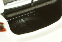 Mazda 6 Atenza 2020, white, Paudi 1:18