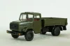 Зил-4331, хаки с тентом, ноябрь 1986г., з-д Вега 1:43 