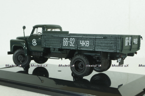Газ-52-03, Черкасская обл. «Колгосп «Жовтень» 1966 г., 105251,  DiP Models 1:43