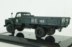 Газ-52-03, Черкасская обл. «Колгосп «Жовтень» 1966 г., 105251,  DiP Models 1:43