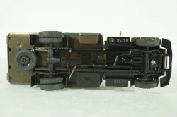 Газ-3307, Милиция, Компаньон 1:43