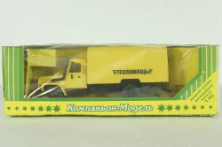Газ-3307, Техпомощь, Компаньон 1:43