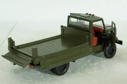 Зил-4331, хаки с тентом, ноябрь 1986г., з-д Вега 1:43 