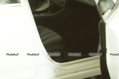 Mazda 6 Atenza 2020, white, Paudi 1:18