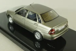 Ваз-2170 Priora Седан 2014 г. серый, 221707, DiP Models 1:43