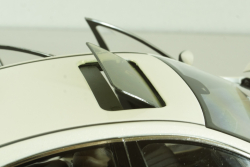 Mazda 6 Atenza 2020, white, Paudi 1:18