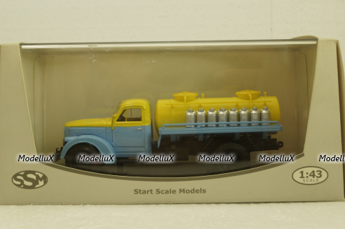 УралЗис-355М, АЦПТ-2.2 Молоко, SSM1049, SSM 1:43