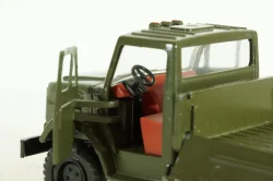 Зил-4331, хаки с тентом, ноябрь 1986г., з-д Вега 1:43 