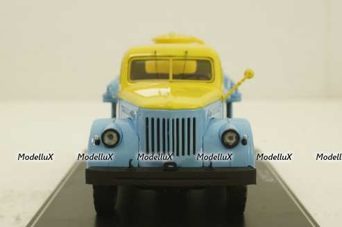 УралЗис-355М, АЦПТ-2.2 Молоко, SSM1049, SSM 1:43