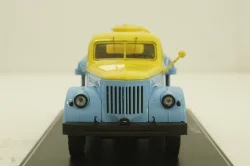 УралЗис-355М, АЦПТ-2.2 Молоко, SSM1049, SSM 1:43
