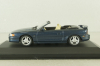 Ford Mustang Cabriolet 1994, blue, 430085831, Minichamps 1:43