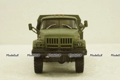 УМП-350(131) Зил-131, АвтоИстория 1:43