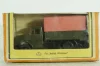 Зил-4331, хаки с тентом, ноябрь 1986г., з-д Вега 1:43 