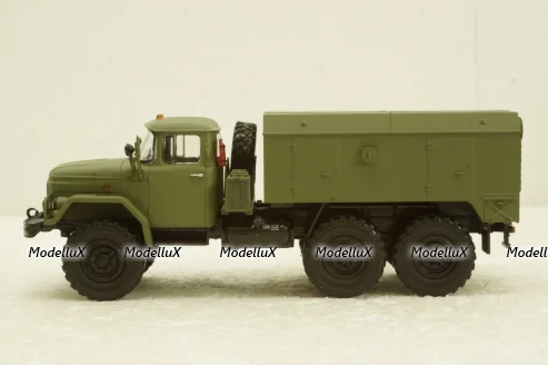 УМП-350(131) Зил-131, АвтоИстория 1:43