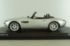 BMW Z8 (E52) 1999, silver, 80432411551, Kyosho 1:18