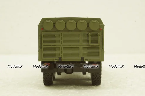УМП-350(131) Зил-131, АвтоИстория 1:43