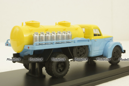 УралЗис-355М, АЦПТ-2.2 Молоко, SSM1049, SSM 1:43