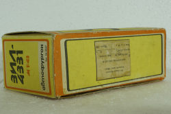 Зил-4331, хаки с тентом, ноябрь 1986г., з-д Вега 1:43