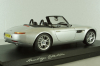 BMW Z8 (E52) 1999, silver, 80432411551, Kyosho 1:18