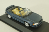 Ford Mustang Cabriolet 1994, blue, 430085831, Minichamps 1:43