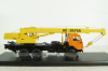 Камаз-53213 КС-3575А, автокран, 1979, SSM1507, SSM 1:43