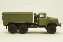 УМП-350(131) Зил-131, АвтоИстория 1:43