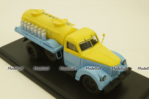 УралЗис-355М, АЦПТ-2.2 Молоко, SSM1049, SSM 1:43