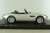 BMW Z8 (E52) 1999, silver, 80432411551, Kyosho 1:18