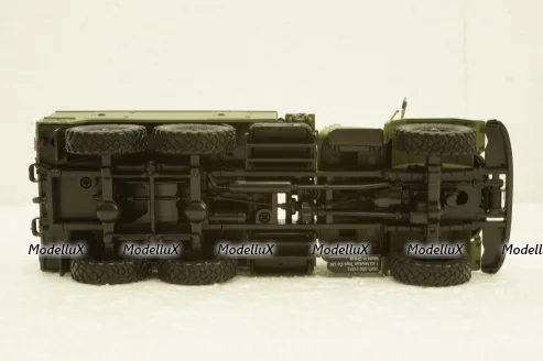 УМП-350(131) Зил-131, АвтоИстория 1:43