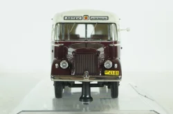 ПАЗ-651 ГЗА "Артек" вишневый, 165106, DiP Models 1:43