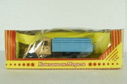 Газ-3307, бортовой, Компаньон 1:43