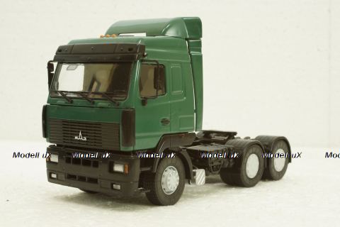 Маз-6430 тягач, АвтоИстория 1:43