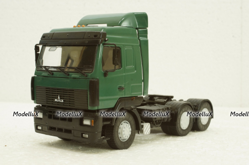 Маз-6430 тягач, АвтоИстория 1:43