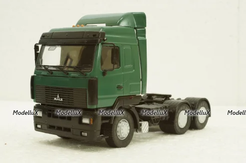 Маз-6430 тягач, АвтоИстория 1:43
