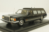 Зил-41042, черный доктор, SSMR001,  SSM 1:43