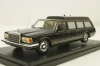 Зил-41042, черный доктор, SSMR001,  SSM 1:43
