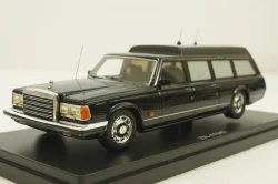 Зил-41042, черный доктор, SSMR001,  SSM 1:43