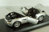 BMW Z8 (E52) 1999, silver, 80432411551, Kyosho 1:18