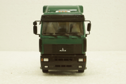 Маз-6430 тягач, АвтоИстория 1:43
